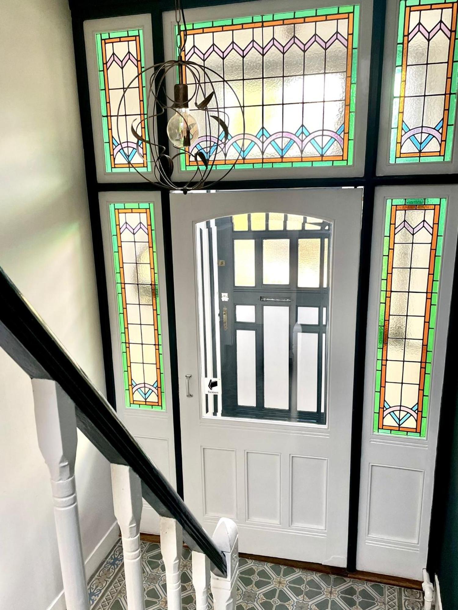 Villa Kakelbont Leeuwarden Kültér fotó
